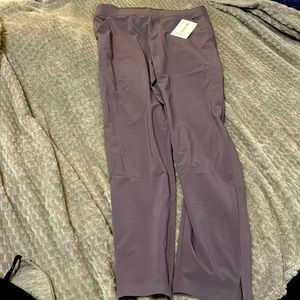 Athleta brooklyn Ankle like regular pant 10 new